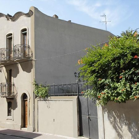 Ca La Paula Villa Pla del Panadés Exteriör bild