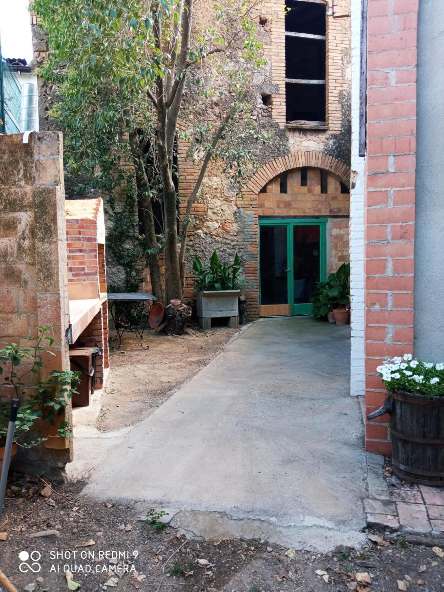 Ca La Paula Villa Pla del Panadés Exteriör bild