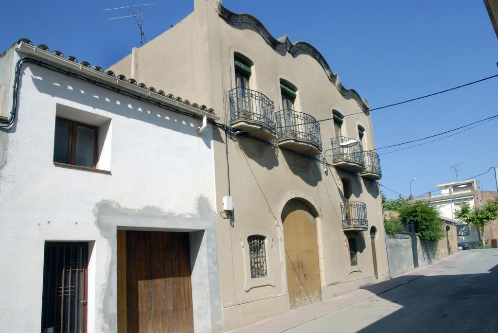 Ca La Paula Villa Pla del Panadés Exteriör bild