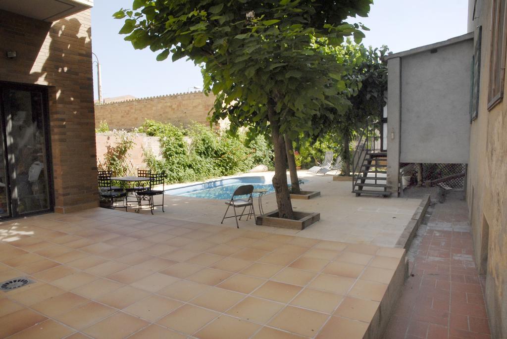 Ca La Paula Villa Pla del Panadés Exteriör bild