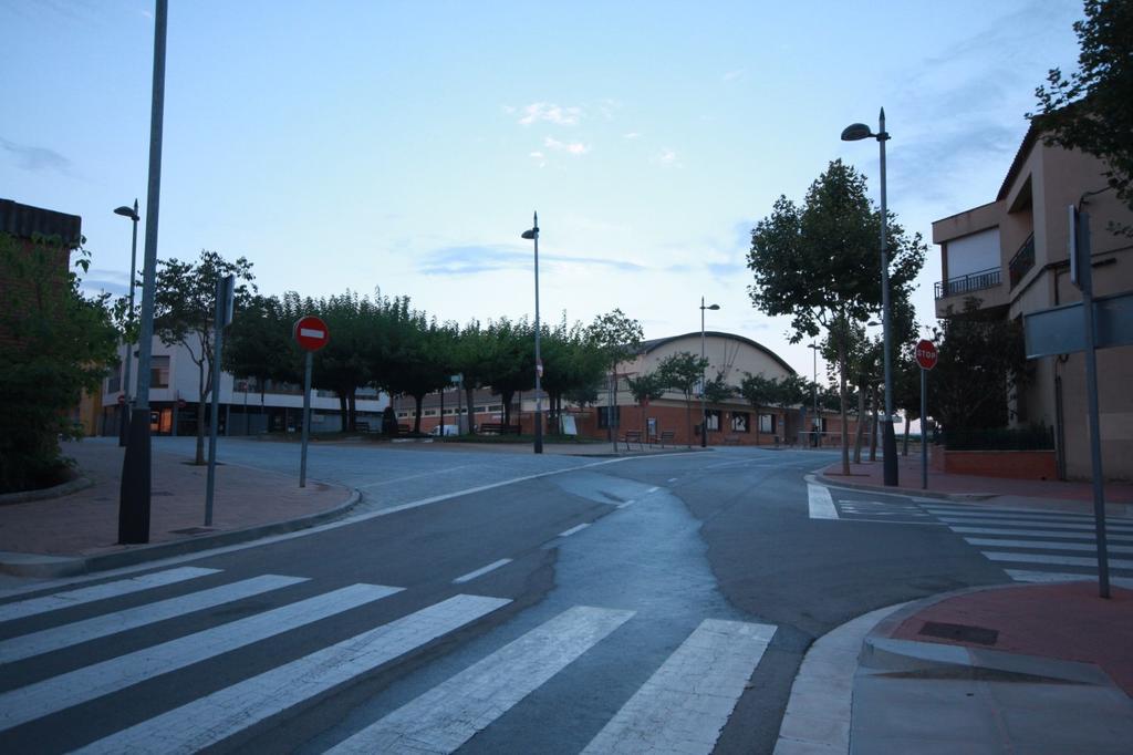 Ca La Paula Villa Pla del Panadés Exteriör bild